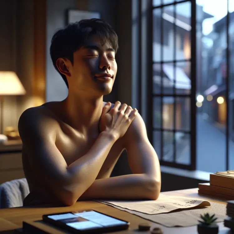 광고 아님! 6개월간 이태원 스웨디시 건식 마사지샵 이용 꿀팁 대공개!